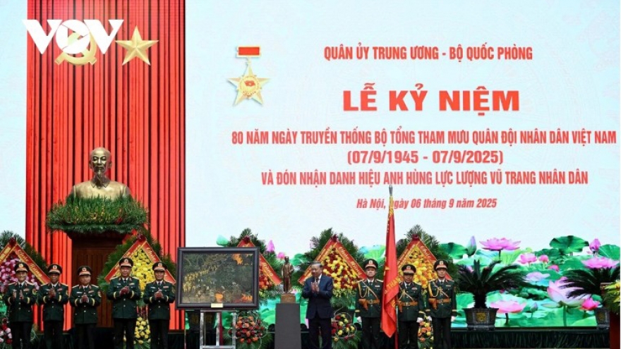 Party General Secretary underscores dual mission of nation-building and defence